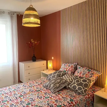 Beautiful P2 Center, Harbor And Sea View Sète