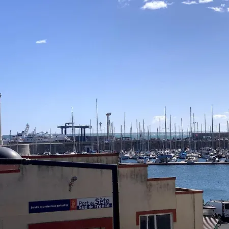 Apartament Beautiful P2 Center, Harbor And Sea View *