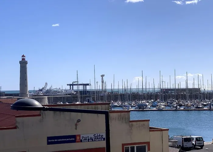 Appartement Beautiful P2 Center, Harbor&sea View *